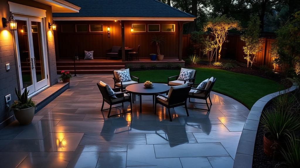 Concrete resurfacing Charlotte